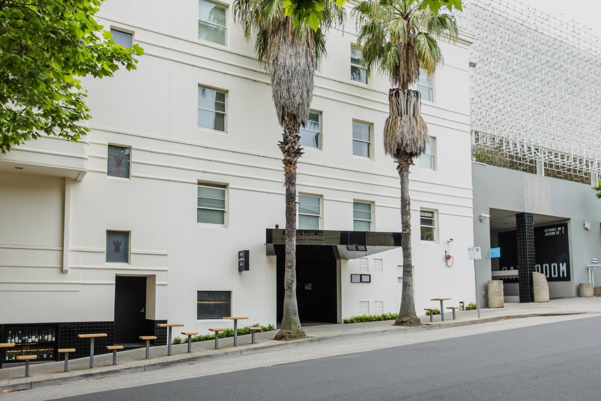 The Prince Melbourne Exterior photo
