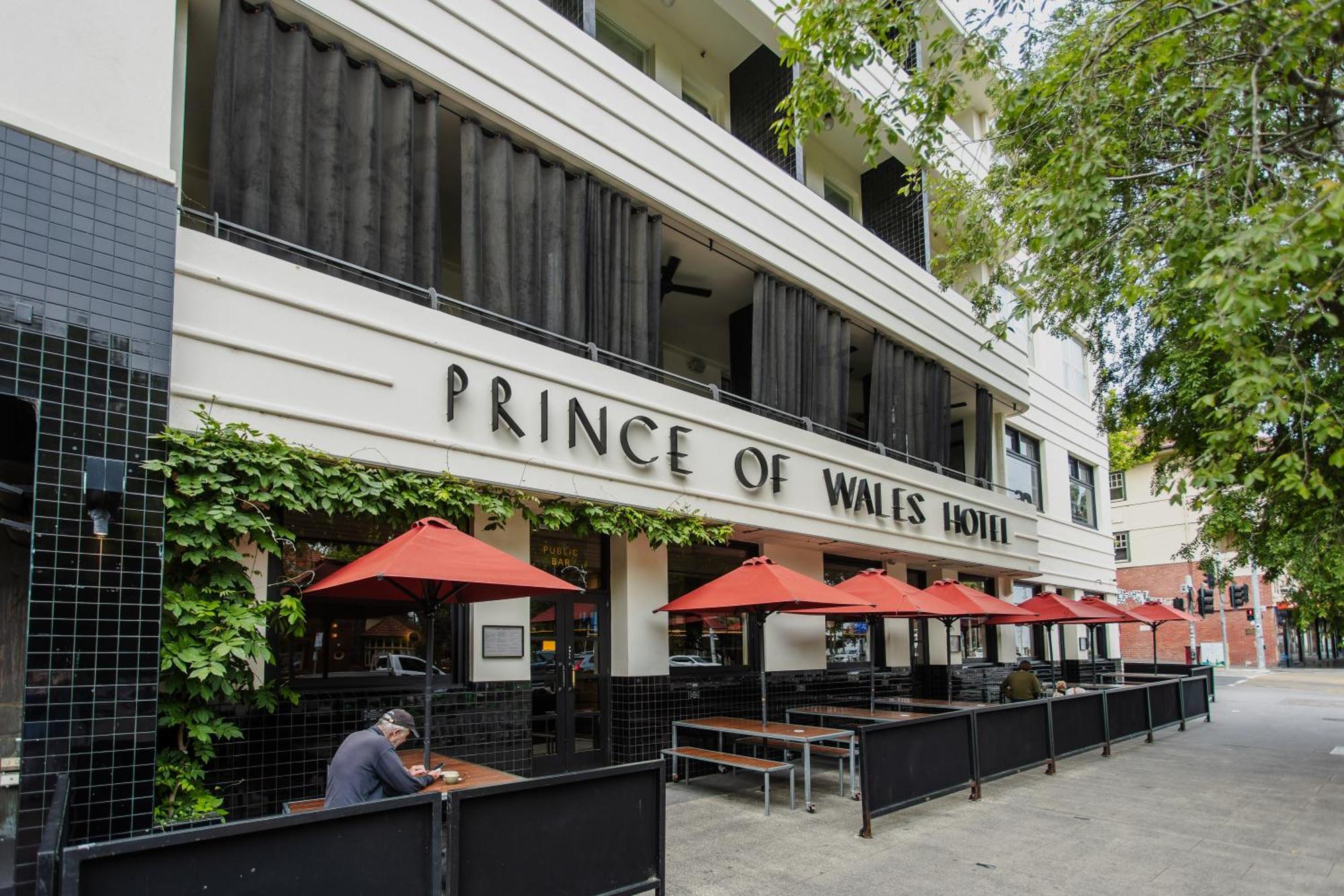 The Prince Melbourne Exterior photo