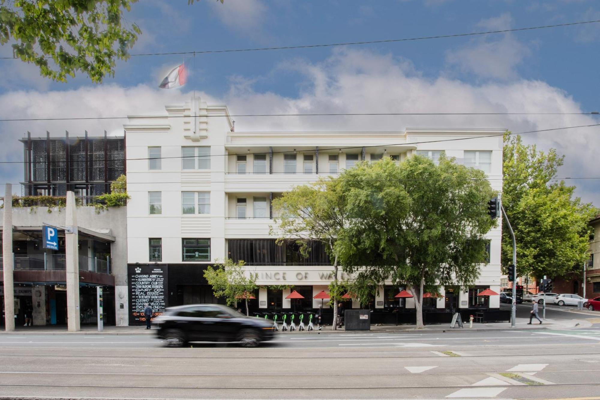 The Prince Melbourne Exterior photo