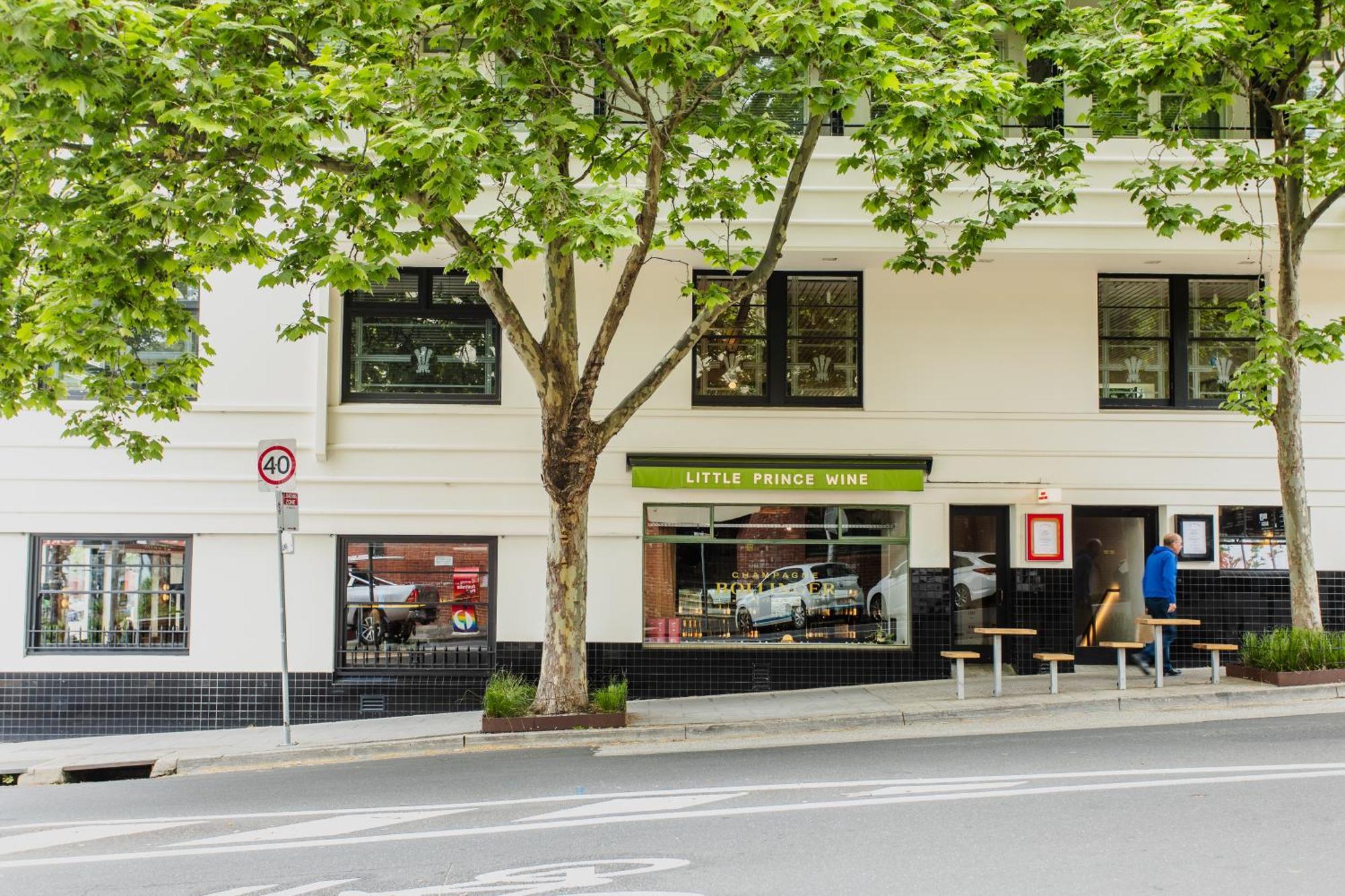 The Prince Melbourne Exterior photo